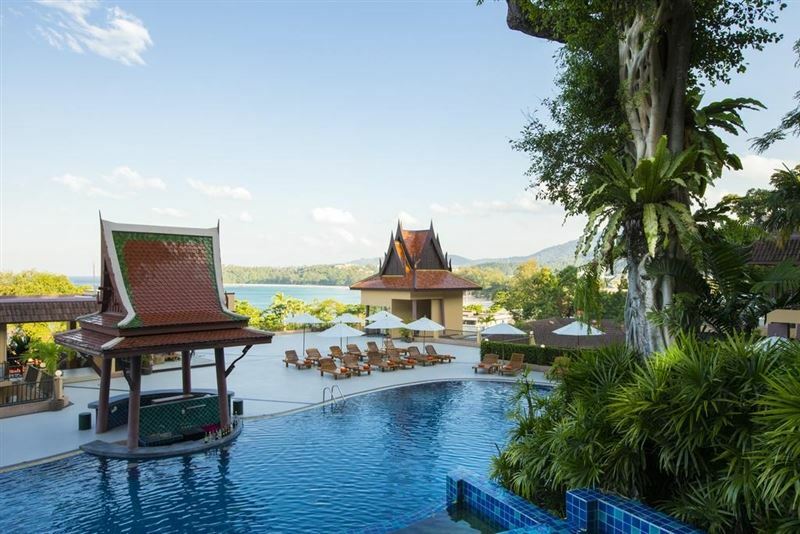 Фотография Tropicana Garden Resort 4*