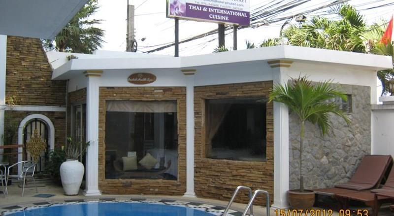 Фотография The Orchid Hotel Kalim Bay 3*