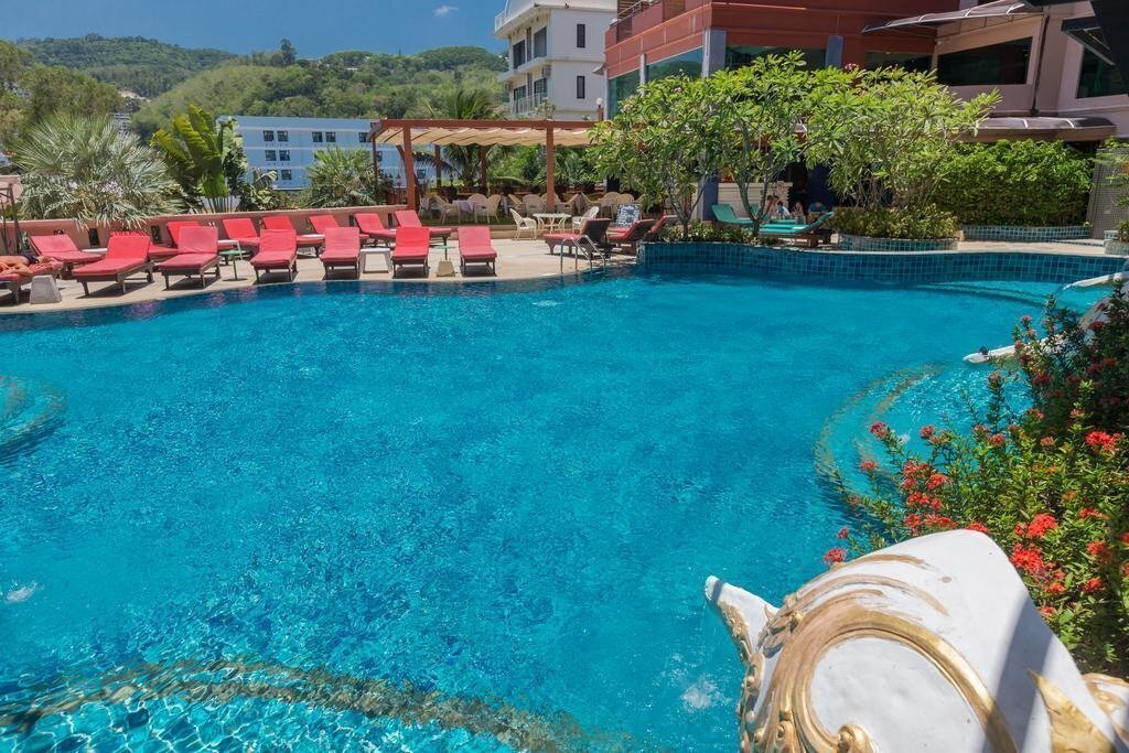 Фотография Blue Ocean Resort 4*