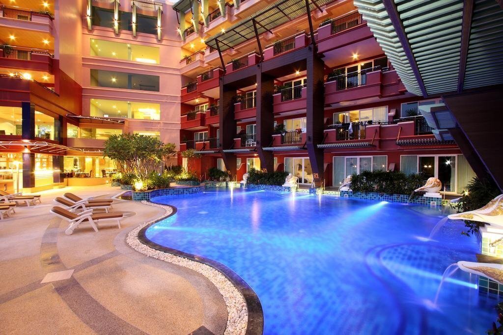 Изображение Blue Ocean Resort 4*