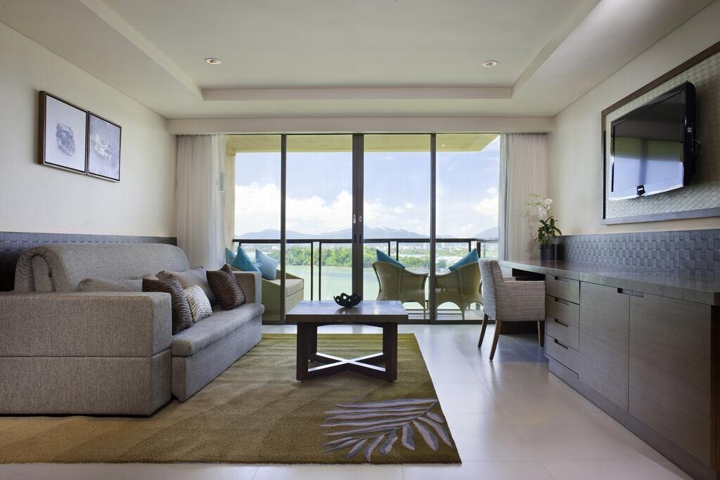 Картинка The Westin Siray Bay Resort 5*