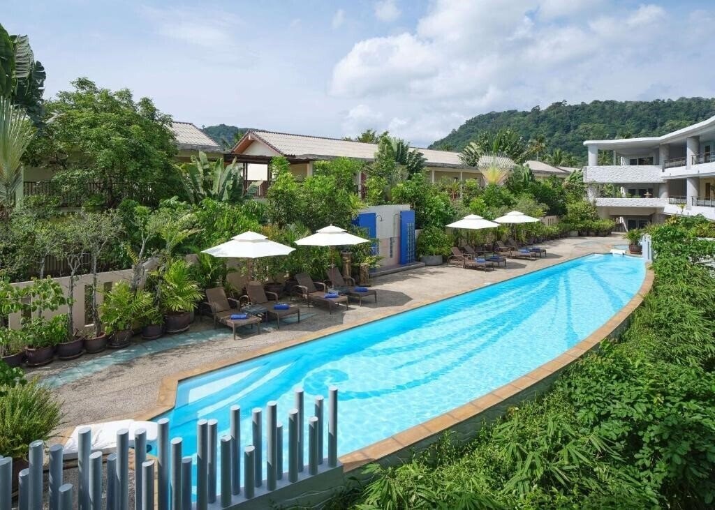 Картинка The Bliss South Beach Patong 4*