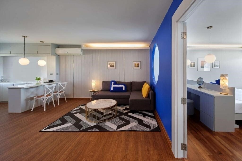 Фотография The Bliss South Beach Patong 4*
