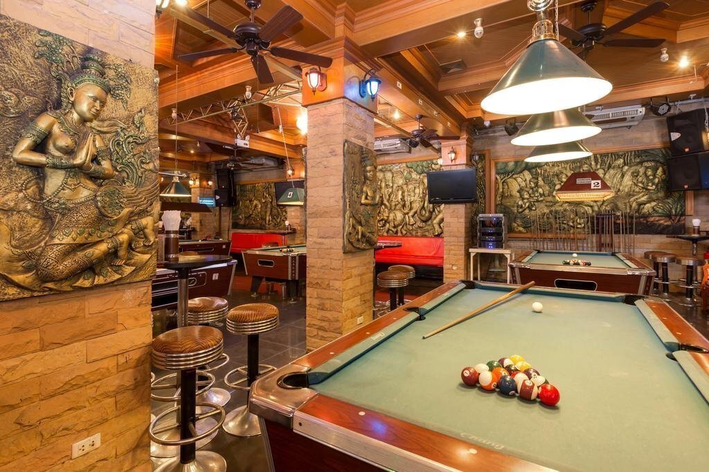 Изображение Bangkok Residence (ex. Bangkok Residence Patong) 3*