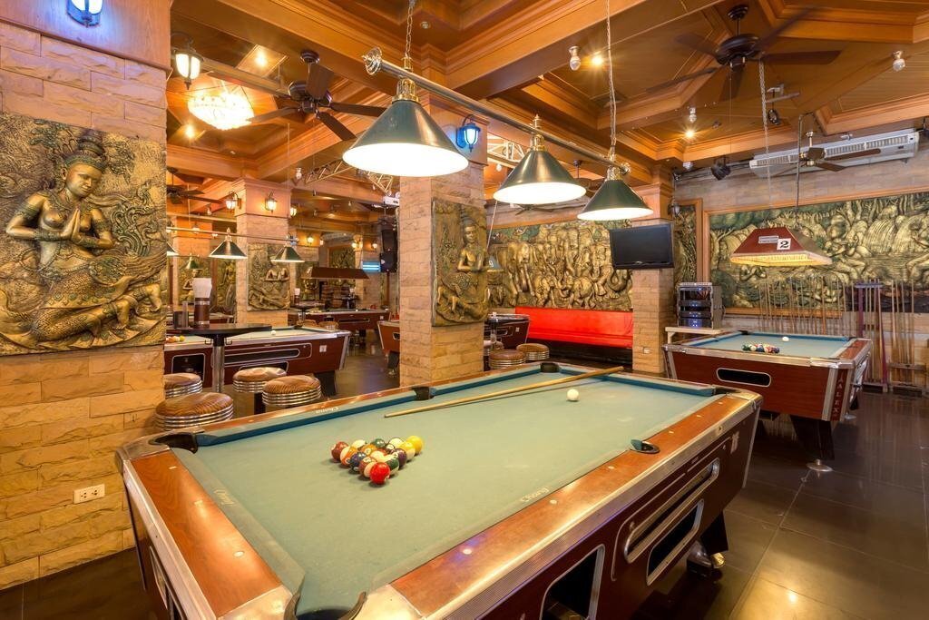 Картинка Bangkok Residence (ex. Bangkok Residence Patong) 3*