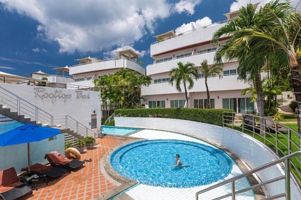 Фотография Dewa Karon Beach Phuket 4*