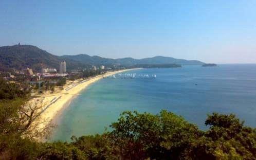 Фотография Dewa Karon Beach Phuket 4*