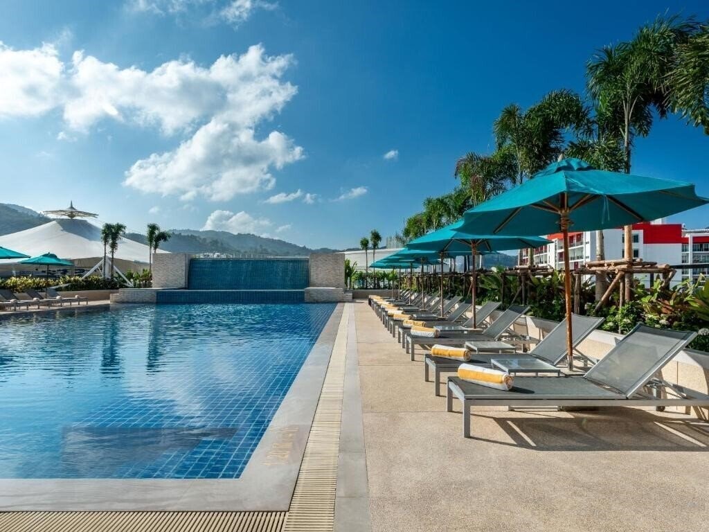 Изображение Millennium Resort Patong 5*