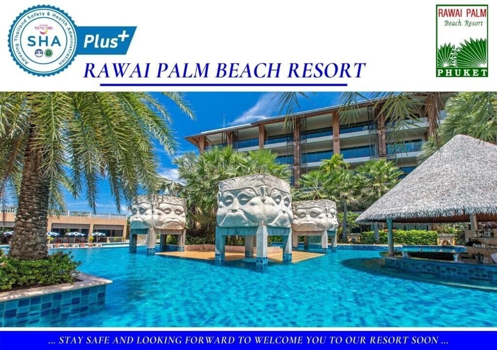 Фото Rawai Palm Beach Resort 4*
