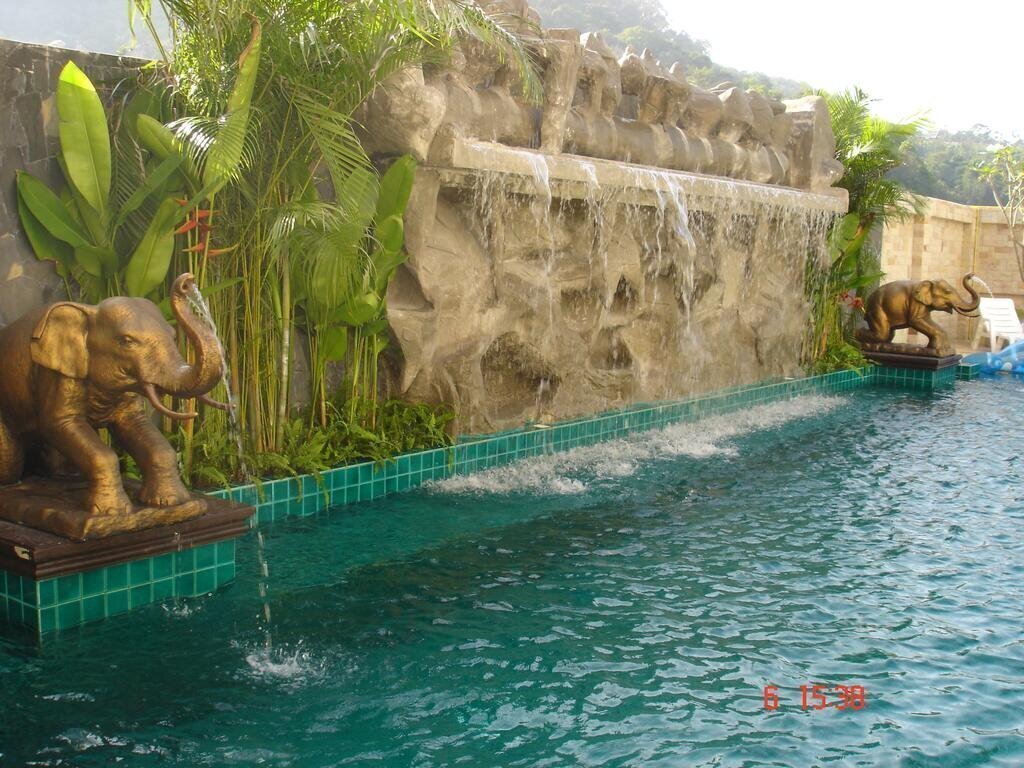 Отель SM Resort 3*