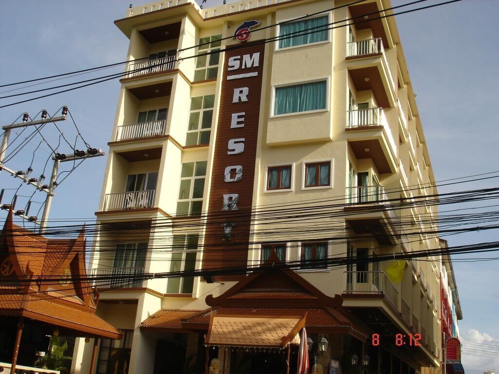 Фотография SM Resort 3*