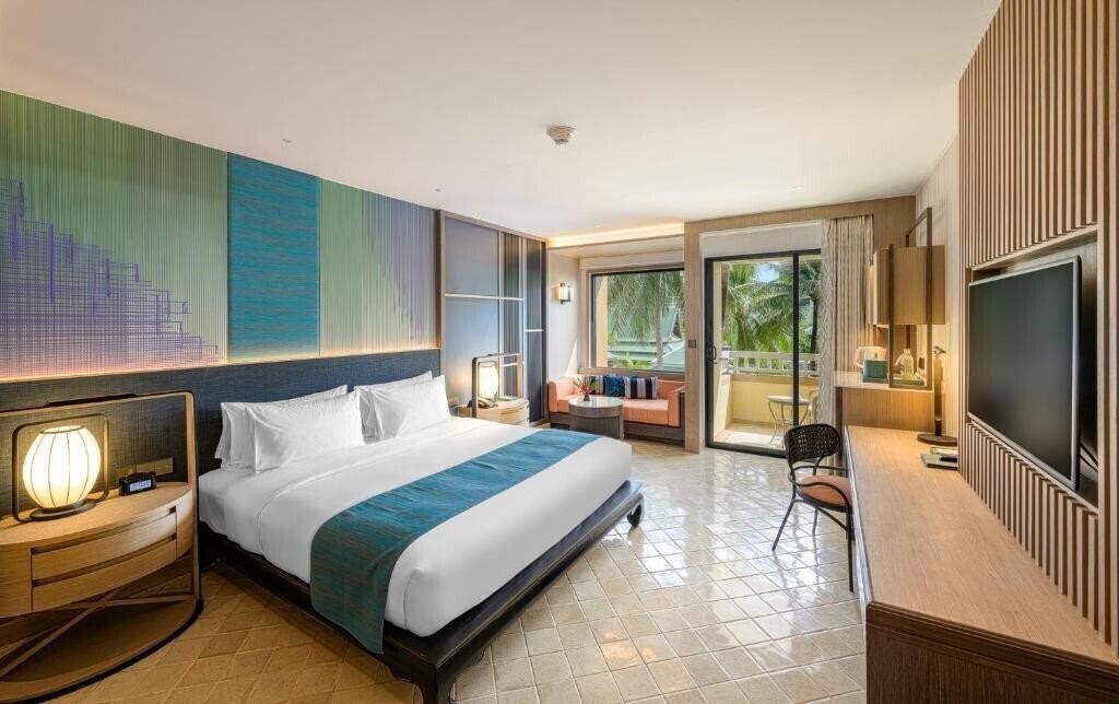 Фотография Holiday Inn Resort Phuket 4*