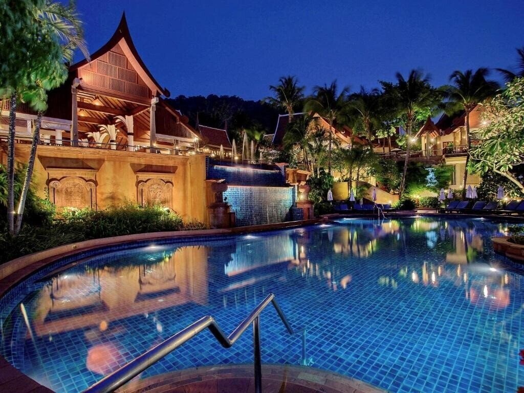 Изображение Novotel Resort Patong 4*