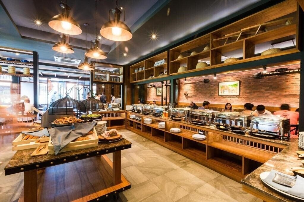 Изображение Aurico Kata Resort & Spa 4*