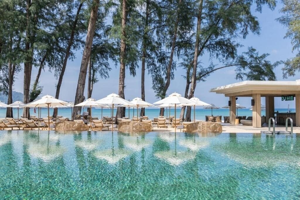 Отель Intercontinental Phuket Resort 5*