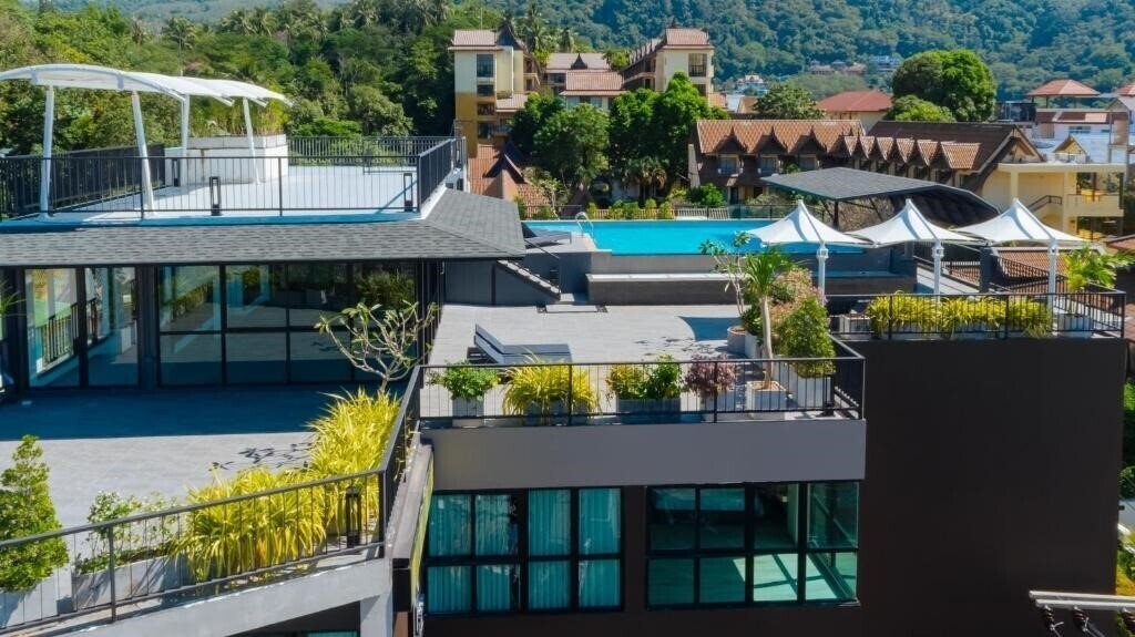 Фотография Kk Karon Kata Boutique Hotel 4*