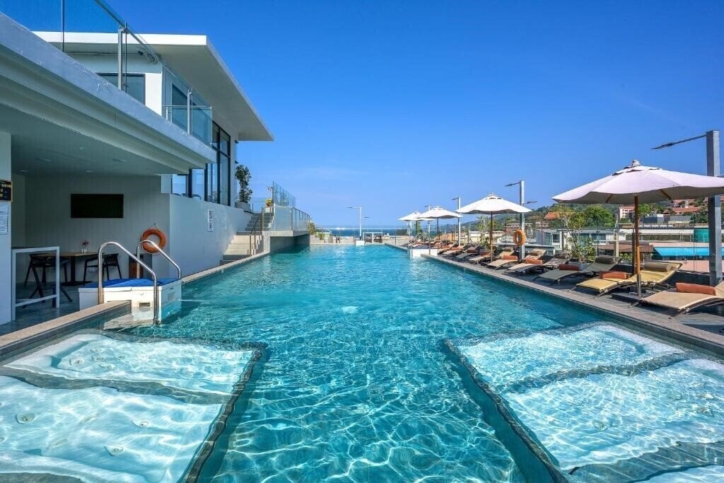 Отель Zenseana Resort & SPA 4*