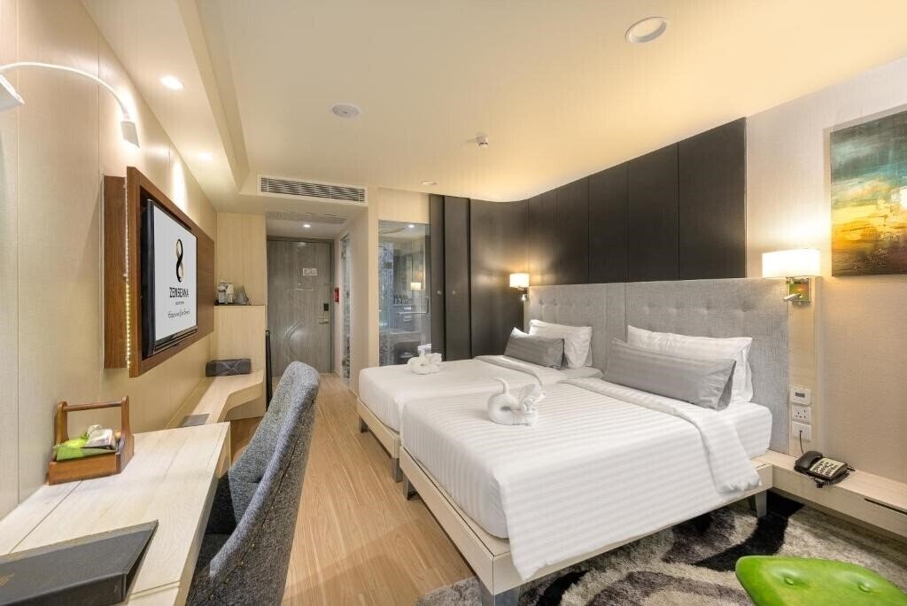 Фото Zenseana Resort & SPA 4*