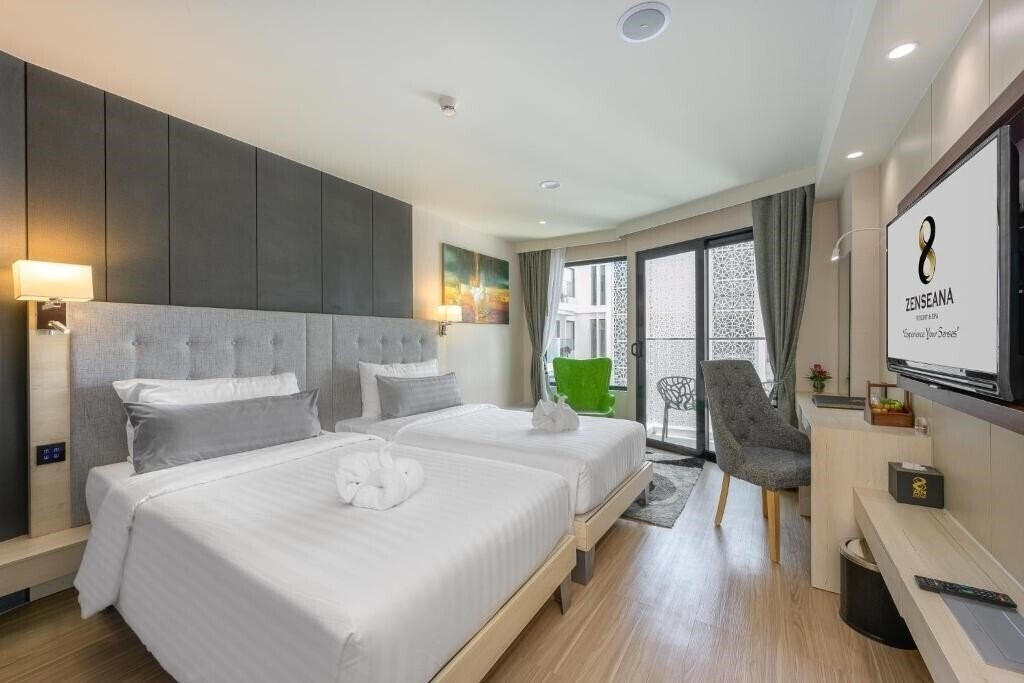 Картинка Zenseana Resort & SPA 4*