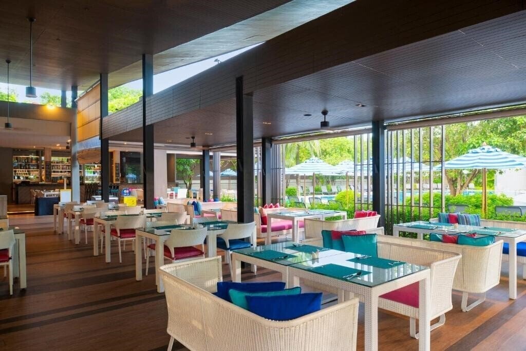 Фотография Ozo Phuket Kata 4*