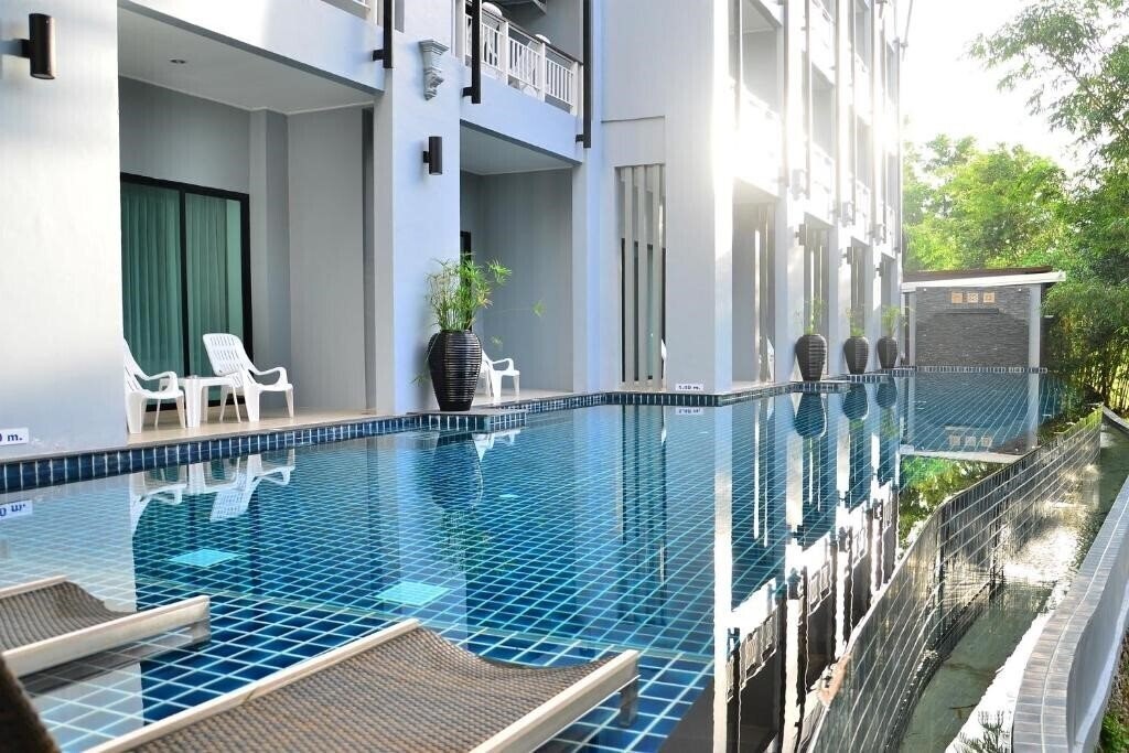 Изображение The Par Phuket 4*