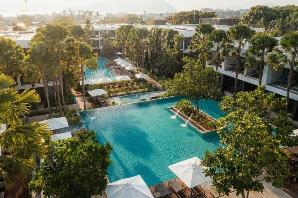 Отель Stay Wellbeing & Lifestyle Resort 5*