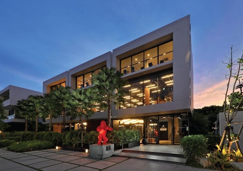 Изображение Stay Wellbeing & Lifestyle Resort 5*