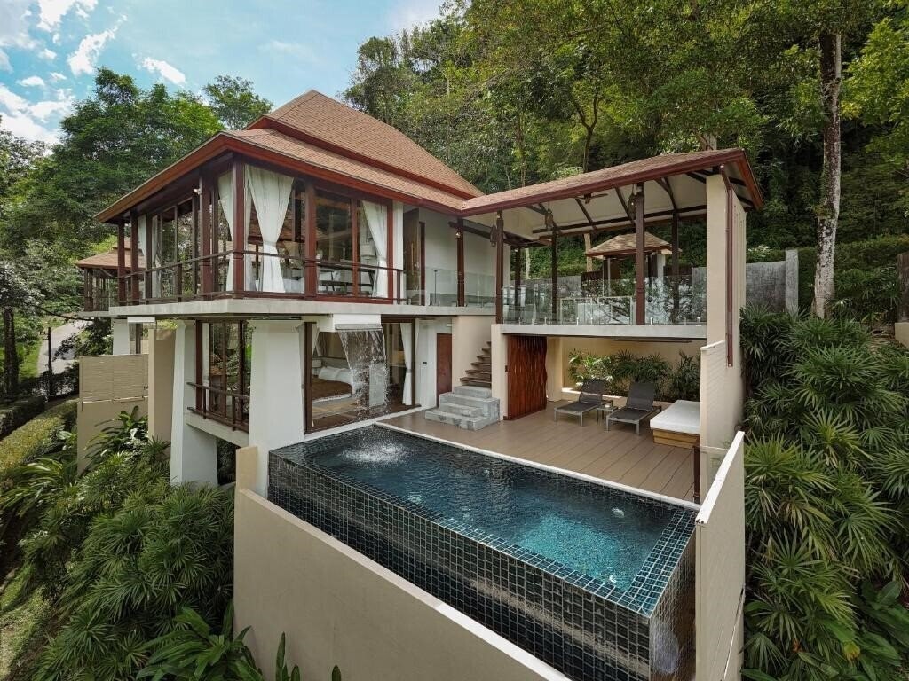 Отель Villa Zolitude 5*