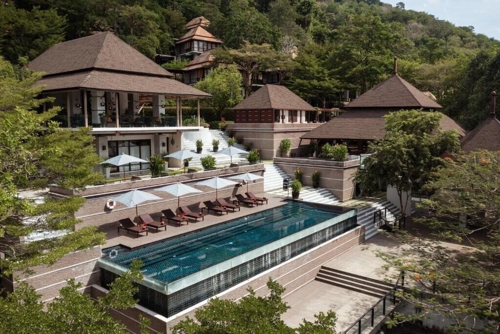 Фото Villa Zolitude 5*
