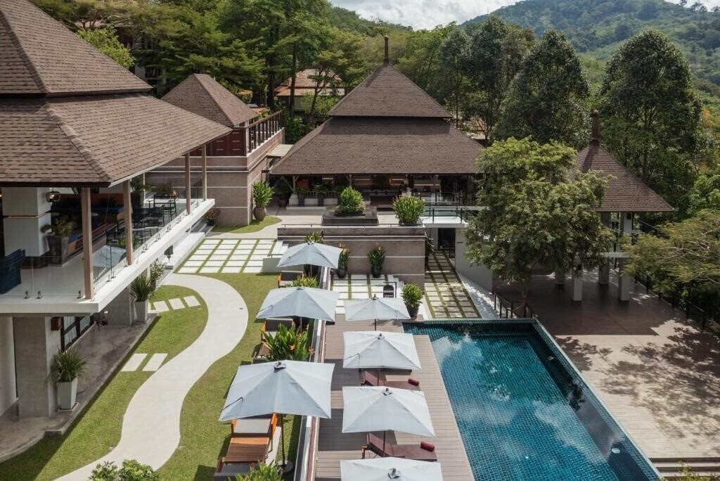 Фотография Villa Zolitude 5*