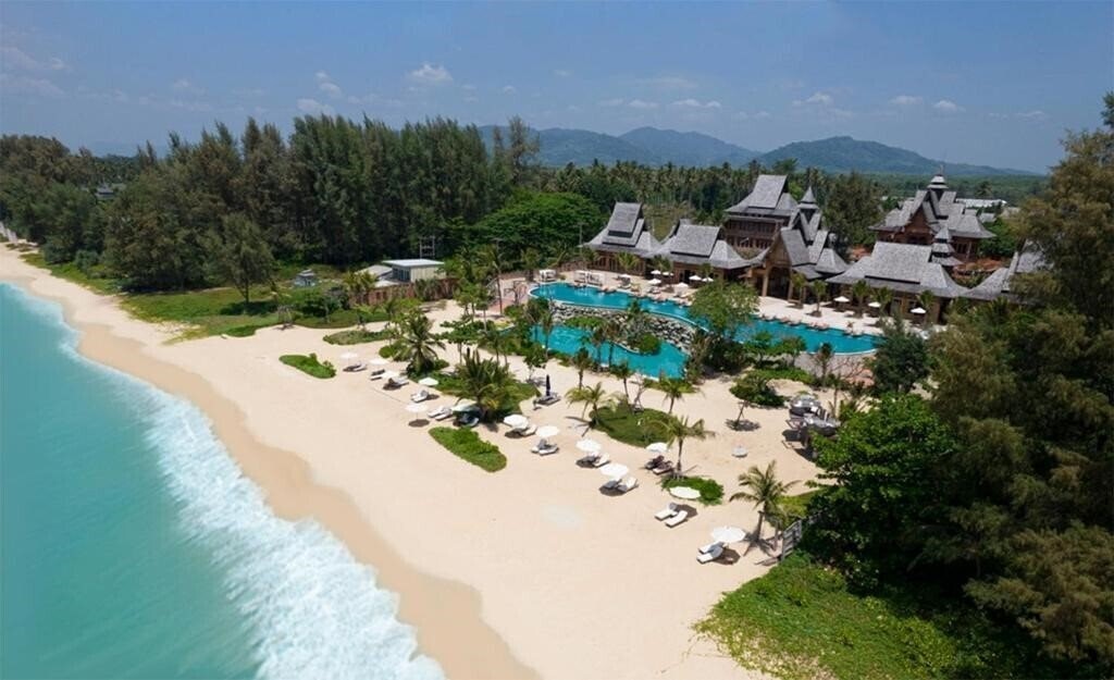 Отель Santhiya Phuket Natai Resort & SPA 5*