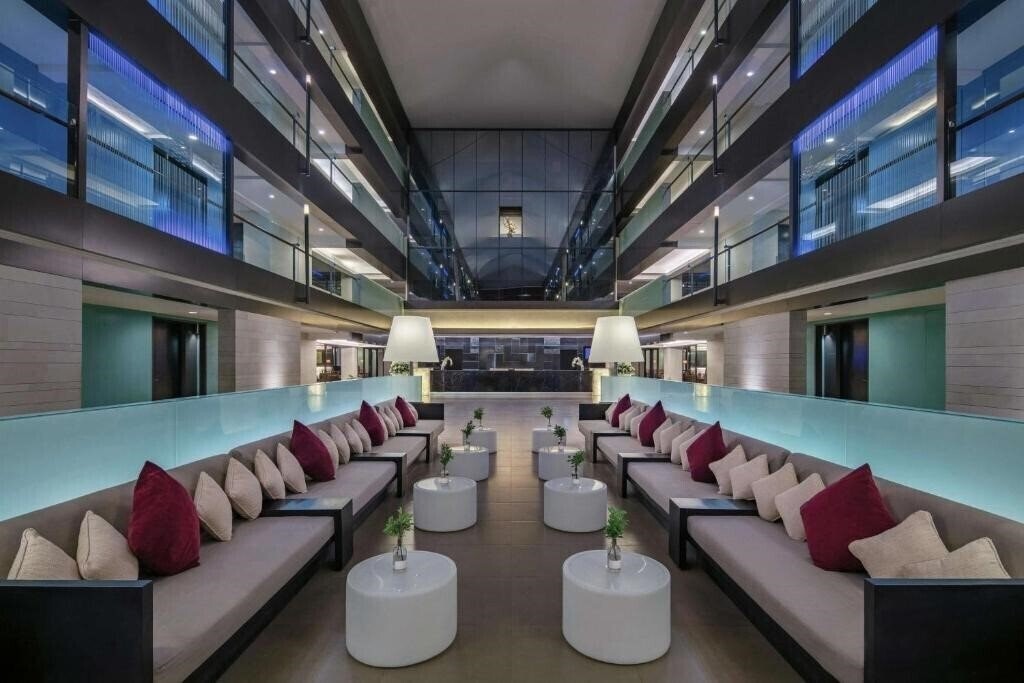 Фотография Doubletree By Hilton Phuket Banthai Resort (ex. Banthai Beach) 4*