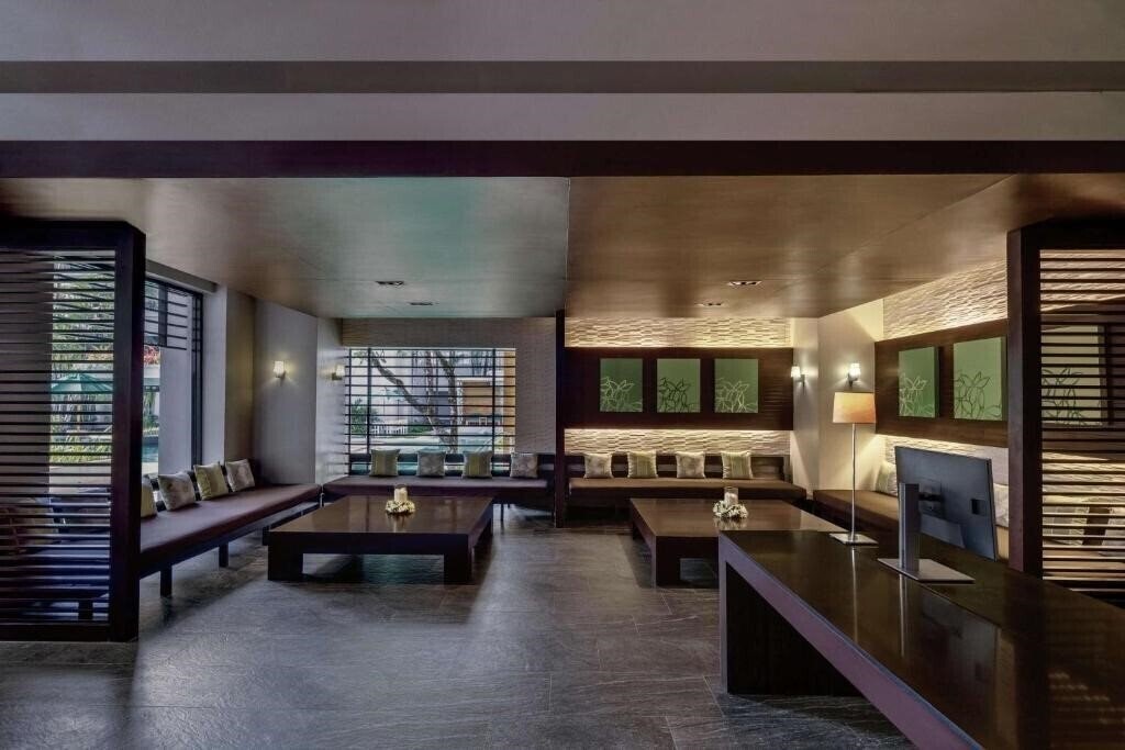 Изображение Doubletree By Hilton Phuket Banthai Resort (ex. Banthai Beach) 4*