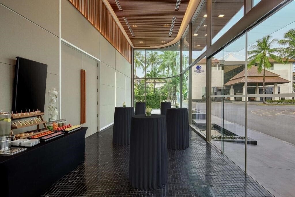 Изображение Doubletree By Hilton Phuket Banthai Resort 4*