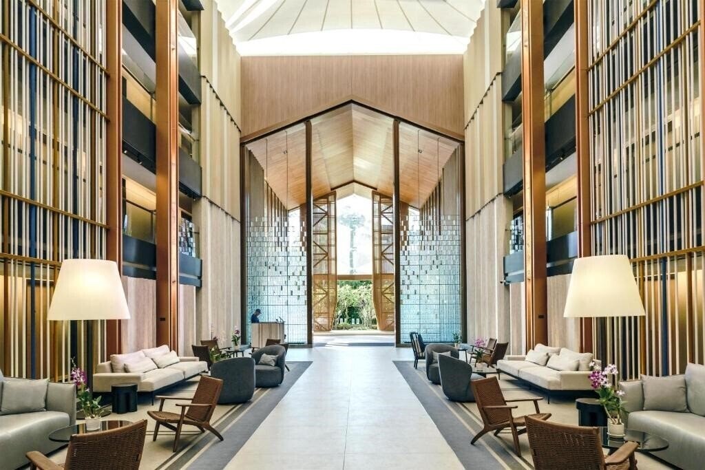 Картинка Doubletree By Hilton Phuket Banthai Resort 4*