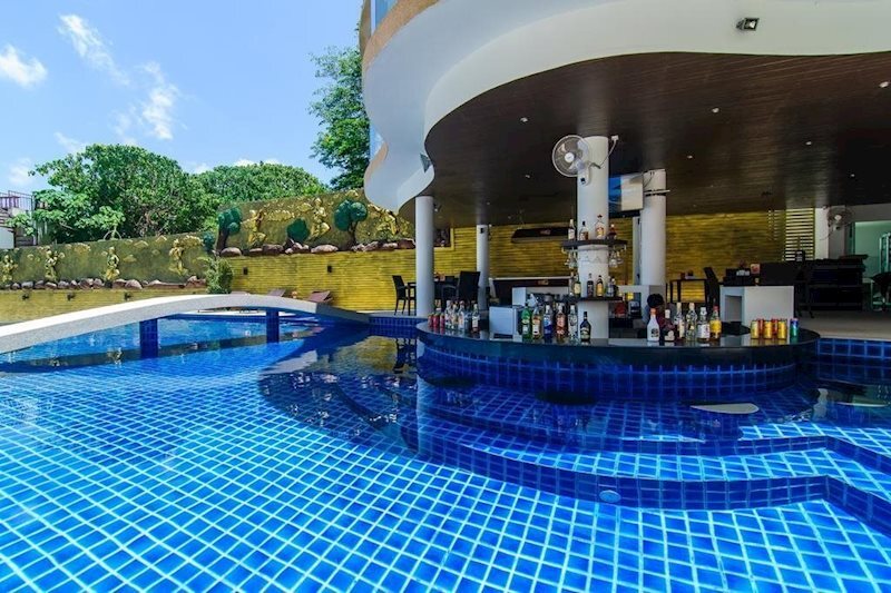 Фото Ocean View Treasure Hotel 4*