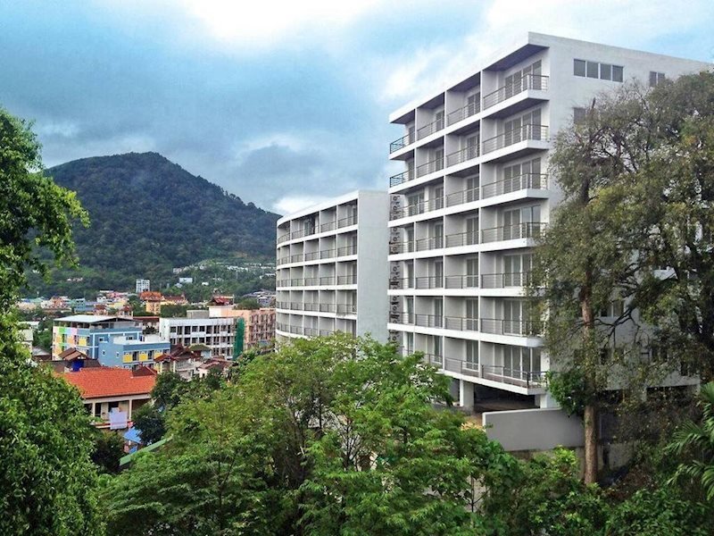 Изображение Ocean View Treasure Hotel 4*