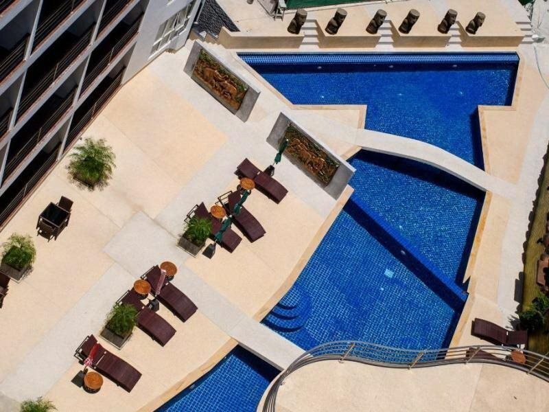 Картинка Ocean View Treasure Hotel 4*