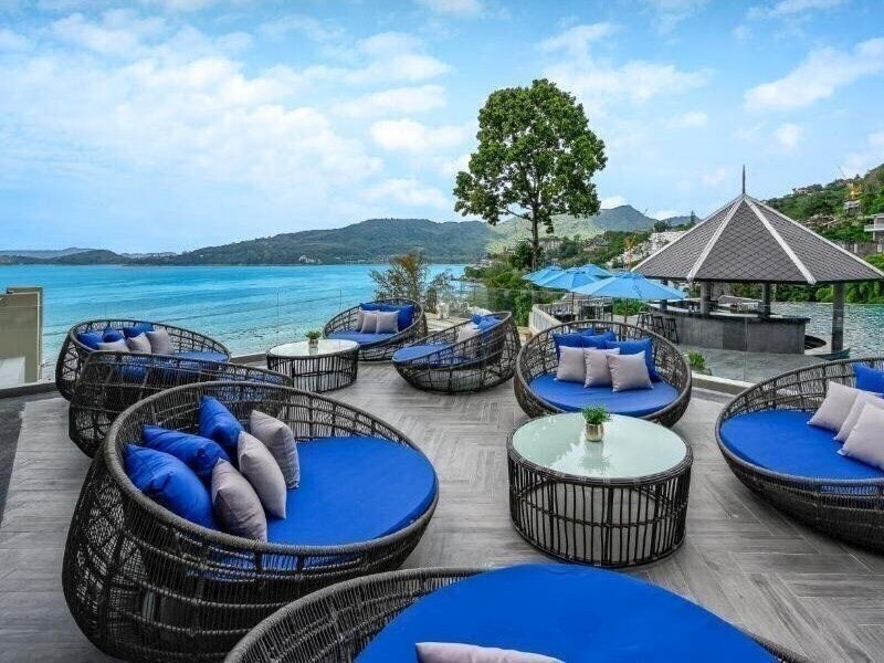 Отель Namaka Resort Kamala 4*