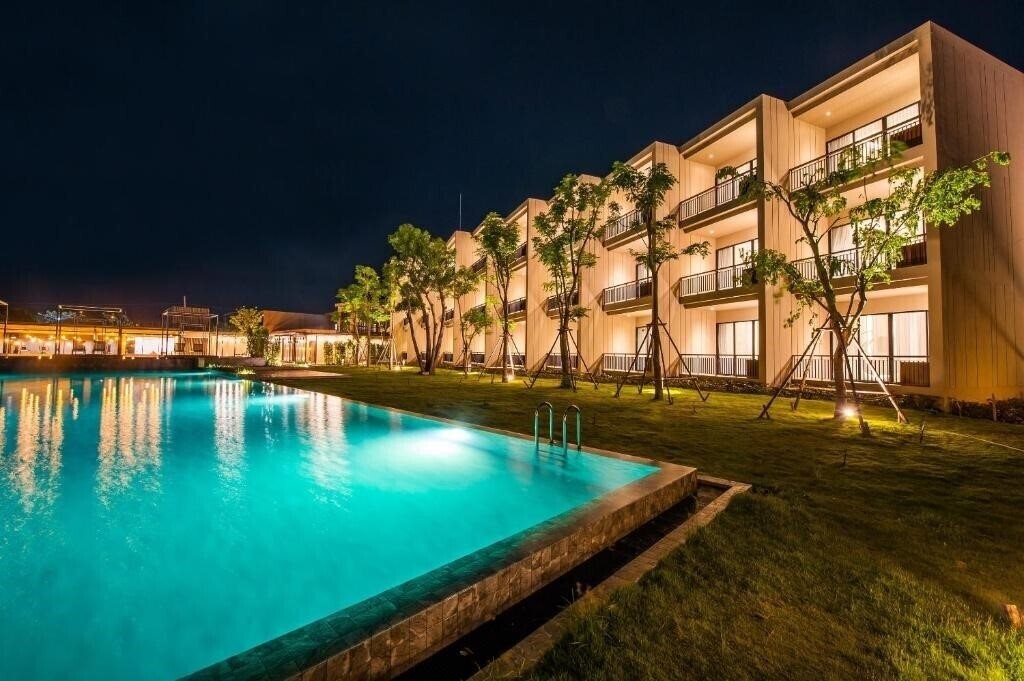 Фотография The Gallery Hotel Naiharn 3*