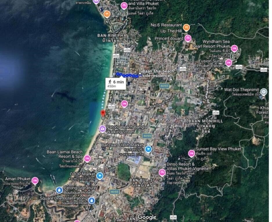 Фото Baan Thai Beachside 3*