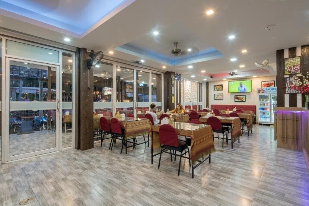 Изображение Baan Thai Beachside 3*