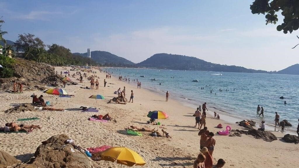 Изображение Baan Thai Beachside 3*