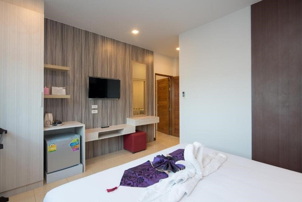 Картинка Baan Thai Beachside 3*