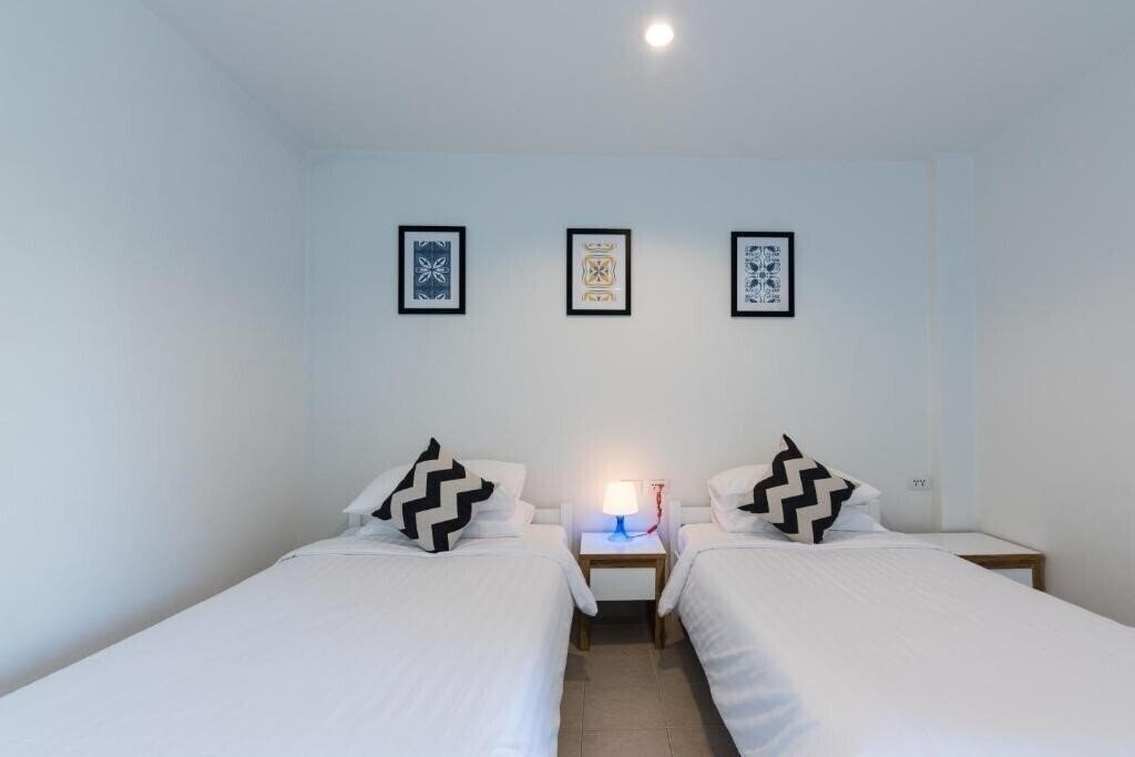 Отель Maikhao Hotel Managed by Centara 4*