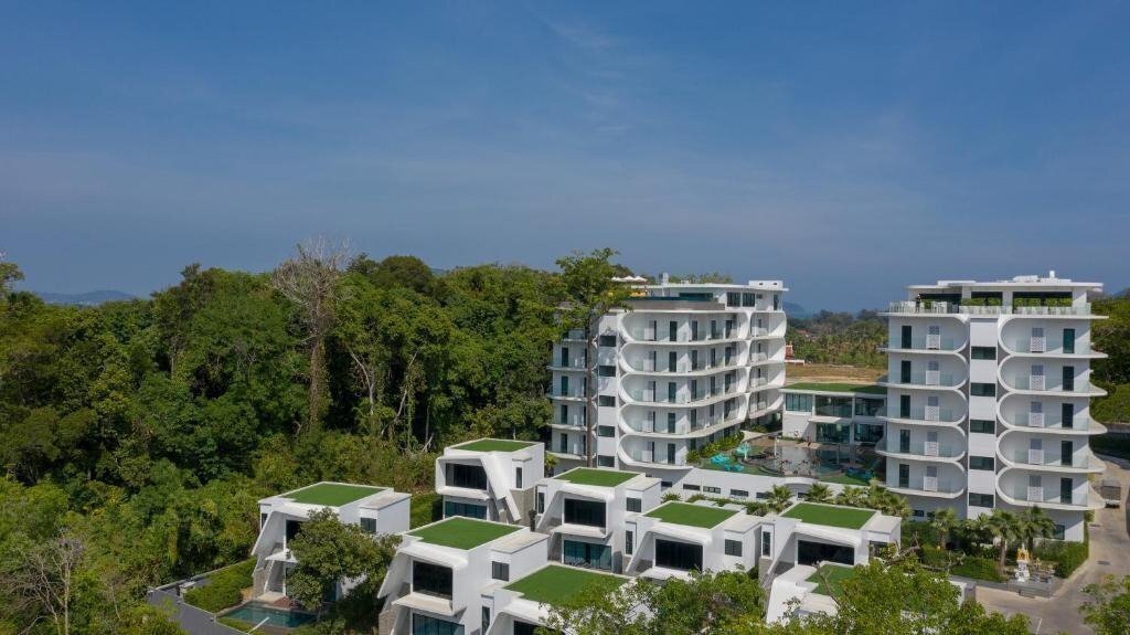 Фотография Utopia Naiharn 5*