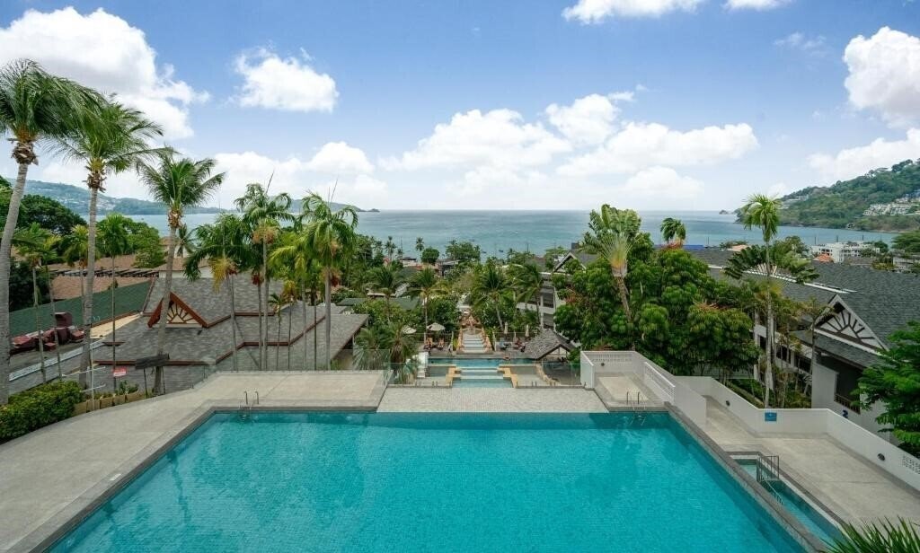 Изображение Andamantra Resort & Villa Phuket (ex. Centara Blue Marine Resort) 4*