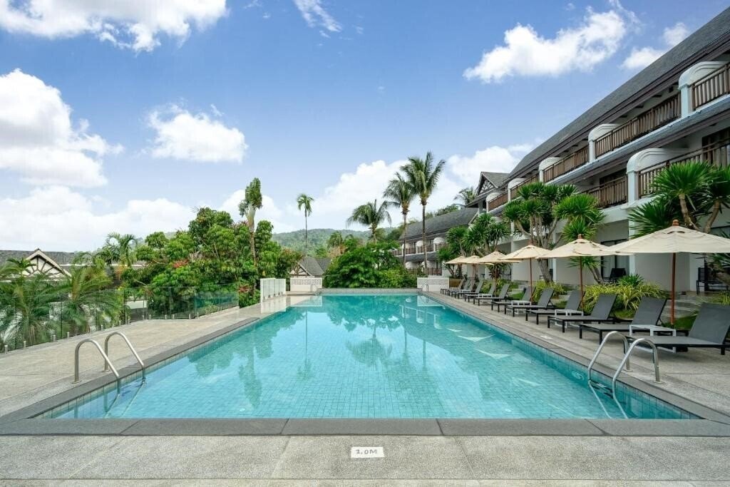 Изображение Andamantra Resort & Villa Phuket 4*