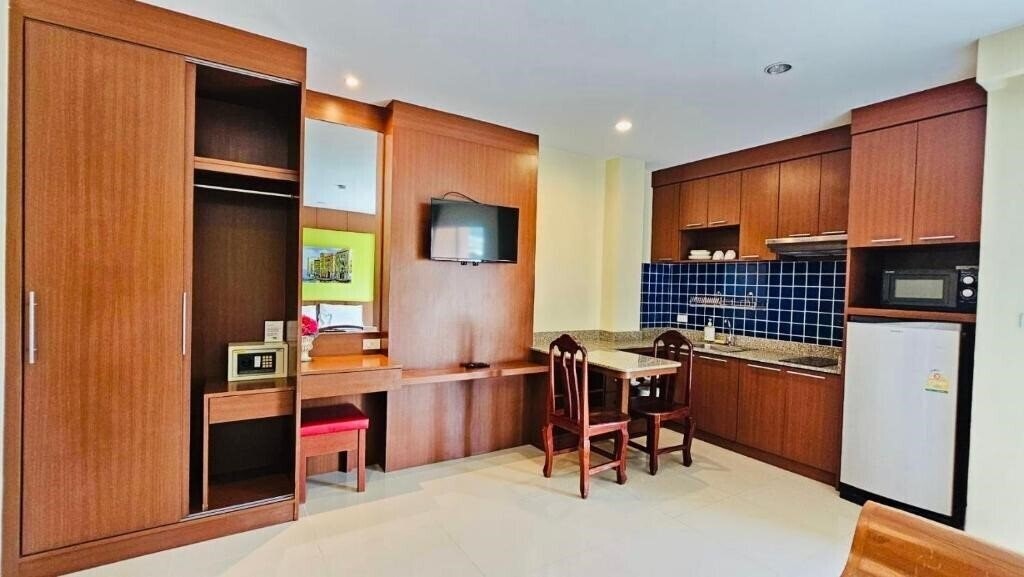 Фотография Baan Sudarat 2*