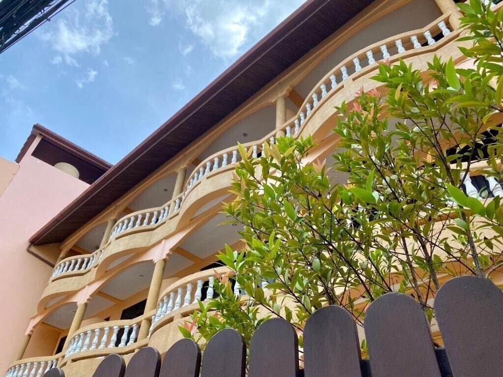 Картинка Baan Sudarat 2*